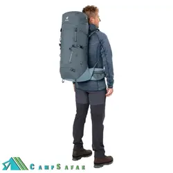 کوله پشتی کوهنوردی دیوتر DEUTER مدل AIRCONTACT CORE 40+10 - فروشگاه کمپ سفر