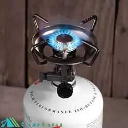 سر شعله کوهنوردی کووآ KOVEA مدل SCORPION - فروشگاه کمپ سفر