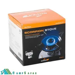 سر شعله کوهنوردی کووآ KOVEA مدل SCORPION - فروشگاه کمپ سفر