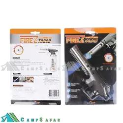 مشعل تورچ کووآ KOVEA مدل FIRE-Z - کمپ سفر - لوازم کوهنوردی