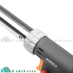 مشعل تورچ کووآ KOVEA مدل COOK MATE - کمپ سفر - لوازم کوهنوردی