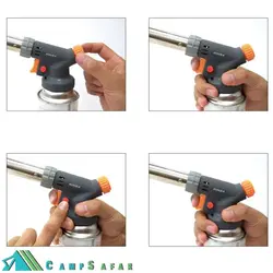 مشعل تورچ کووآ KOVEA مدل COOK MATE - کمپ سفر - لوازم کوهنوردی