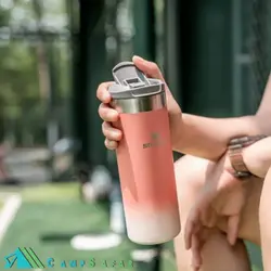 ماگ کوهنوردی استنلی مدل AEROLIGHT TRANSIT 470 - کمپ سفر