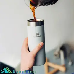 ماگ کوهنوردی استنلی مدل AEROLIGHT TRANSIT 470 - کمپ سفر