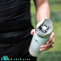 ماگ کوهنوردی استنلی مدل AEROLIGHT TRANSIT 470 - کمپ سفر