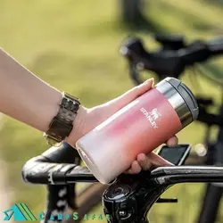 ماگ کوهنوردی استنلی مدل AEROLIGHT TRANSIT 470 - کمپ سفر