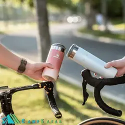 ماگ کوهنوردی استنلی مدل AEROLIGHT TRANSIT 470 - کمپ سفر