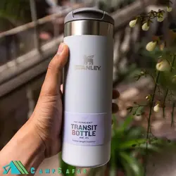 ماگ کوهنوردی استنلی مدل AEROLIGHT TRANSIT 470 - کمپ سفر