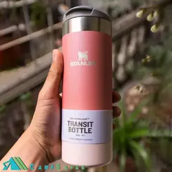 ماگ کوهنوردی استنلی مدل AEROLIGHT TRANSIT 470 - کمپ سفر