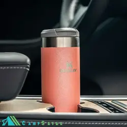 ماگ کوهنوردی استنلی مدل AEROLIGHT TRANSIT 470 - کمپ سفر