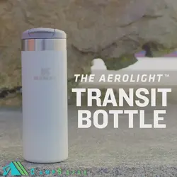 ماگ کوهنوردی استنلی مدل AEROLIGHT TRANSIT 470 - کمپ سفر