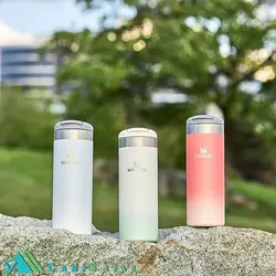 ماگ کوهنوردی استنلی مدل AEROLIGHT TRANSIT 470 - کمپ سفر