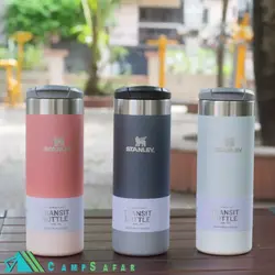 ماگ کوهنوردی استنلی مدل AEROLIGHT TRANSIT 470 - کمپ سفر