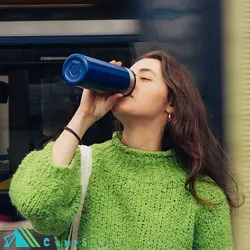 ماگ کوهنوردی استنلی مدل AEROLIGHT TRANSIT 470 - کمپ سفر