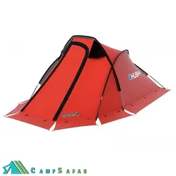 چادر کوهنوردی هاسکی HUSKY مدل FLAME 1 - مناسب ارتفاع و شرایط سخت