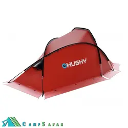 چادر کوهنوردی هاسکی HUSKY مدل FLAME 1 - مناسب ارتفاع و شرایط سخت