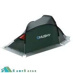 چادر کوهنوردی هاسکی HUSKY مدل FLAME 1 - مناسب ارتفاع و شرایط سخت