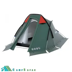 چادر کوهنوردی هاسکی HUSKY مدل FLAME 1 - مناسب ارتفاع و شرایط سخت