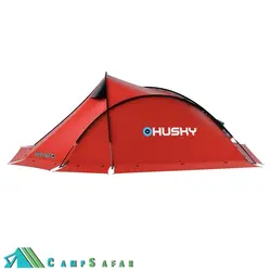 چادر کوهنوردی هاسکی HUSKY مدل FLAME 1 - مناسب ارتفاع و شرایط سخت