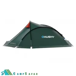 چادر کوهنوردی هاسکی HUSKY مدل FLAME 1 - مناسب ارتفاع و شرایط سخت