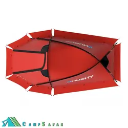 چادر کوهنوردی هاسکی HUSKY مدل FLAME 1 - مناسب ارتفاع و شرایط سخت