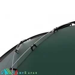 چادر کوهنوردی هاسکی HUSKY مدل FLAME 1 - مناسب ارتفاع و شرایط سخت