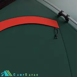 چادر کوهنوردی هاسکی HUSKY مدل FLAME 1 - مناسب ارتفاع و شرایط سخت