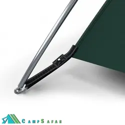 چادر کوهنوردی هاسکی HUSKY مدل FLAME 1 - مناسب ارتفاع و شرایط سخت