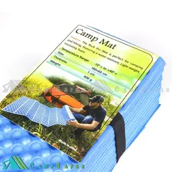 زیر انداز آکاردئونی کوهنوردی CAMP MAT - زیرانداز کیسه خواب