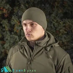 کلاه پلار کوهنوردی HELIKON-TEX مدل WATCH CAP -کلاه تمام پلار