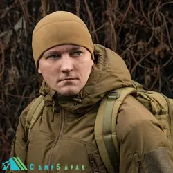 کلاه پلار کوهنوردی HELIKON-TEX مدل WATCH CAP -کلاه تمام پلار