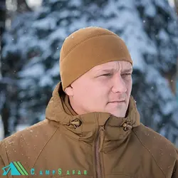 کلاه پلار کوهنوردی HELIKON-TEX مدل WATCH CAP -کلاه تمام پلار