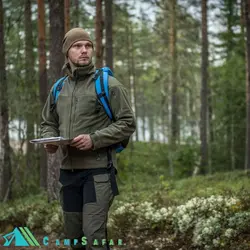 کلاه پلار کوهنوردی HELIKON-TEX مدل WATCH CAP -کلاه تمام پلار