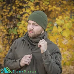 کلاه پلار کوهنوردی HELIKON-TEX مدل WATCH CAP -کلاه تمام پلار