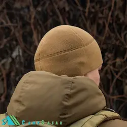 کلاه پلار کوهنوردی HELIKON-TEX مدل WATCH CAP -کلاه تمام پلار