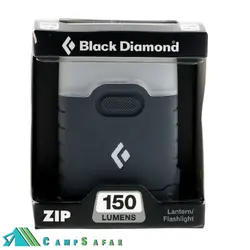 چراغ قوه فانوسی BLACK DIAMOND بلک دیاموند مدل ZIP - کمپ سفر فروشگاه لوازم کوهنوردی