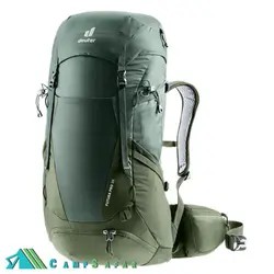 کوله پشتی کوهنوردی دیوتر مدل FUTURA PRO 36- کمپ سفر فروشگاه لوازم کوهنوردی