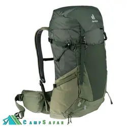 کوله پشتی کوهنوردی دیوتر مدل FUTURA PRO 36- کمپ سفر فروشگاه لوازم کوهنوردی