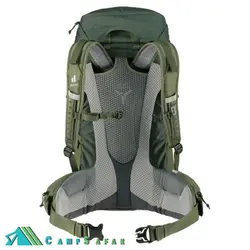 کوله پشتی کوهنوردی دیوتر مدل FUTURA PRO 36- کمپ سفر فروشگاه لوازم کوهنوردی