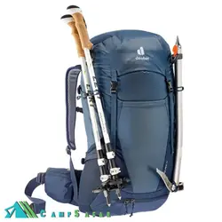 کوله پشتی کوهنوردی دیوتر مدل FUTURA PRO 36- کمپ سفر فروشگاه لوازم کوهنوردی