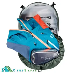 کوله پشتی کوهنوردی دیوتر مدل FUTURA PRO 36- کمپ سفر فروشگاه لوازم کوهنوردی