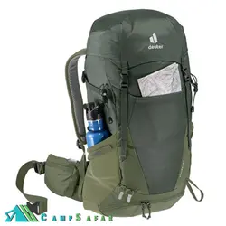 کوله پشتی کوهنوردی دیوتر مدل FUTURA PRO 36- کمپ سفر فروشگاه لوازم کوهنوردی