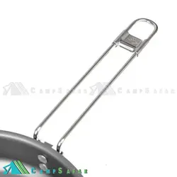 ماهیتابه کوهنوردی اسنوهاوک SnowHawk مدل SN-F20 - کمپ سفر فروشگاه لوازم کوهنوردی