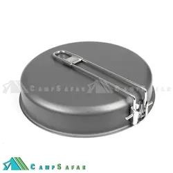ماهیتابه کوهنوردی اسنوهاوک SnowHawk مدل SN-F20 - کمپ سفر فروشگاه لوازم کوهنوردی
