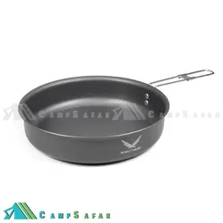 ماهیتابه کوهنوردی اسنوهاوک SnowHawk مدل SN-F10 - کمپ سفر فروشگاه لوازم کوهنوردی