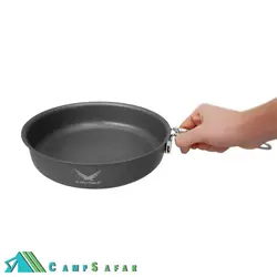 ماهیتابه کوهنوردی اسنوهاوک SnowHawk مدل SN-F10 - کمپ سفر فروشگاه لوازم کوهنوردی