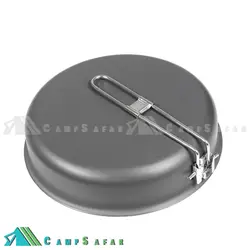 ماهیتابه کوهنوردی اسنوهاوک SnowHawk مدل SN-F10 - کمپ سفر فروشگاه لوازم کوهنوردی