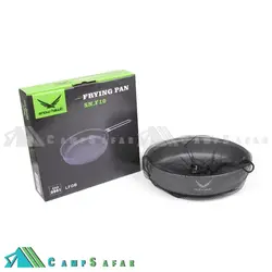 ماهیتابه کوهنوردی اسنوهاوک SnowHawk مدل SN-F10 - کمپ سفر فروشگاه لوازم کوهنوردی