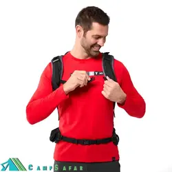 کوله پشتی کوهنوردی میلت MILLET مدل UBIC 35 MBS - فرانسوی