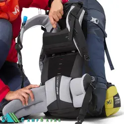 کوله پشتی کوهنوردی میلت MILLET مدل UBIC 50+10W مخصوص خانم ها